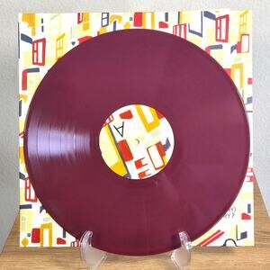 (What's The Story) Morning Glory? – Yumi Zouma  | Colored Vinyl LP